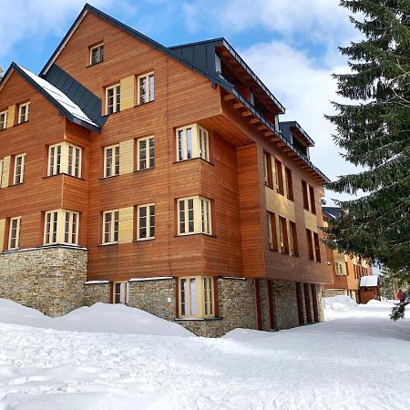 Apartmán Horní Mísečky I13 Exteriér fotografie