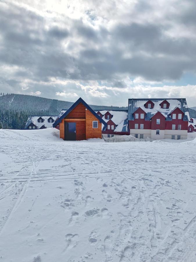 Apartmán Horní Mísečky I13 Exteriér fotografie