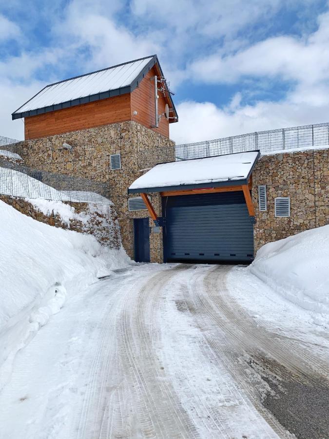 Apartmán Horní Mísečky I13 Exteriér fotografie