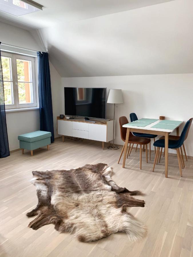 Apartmán Horní Mísečky I13 Exteriér fotografie