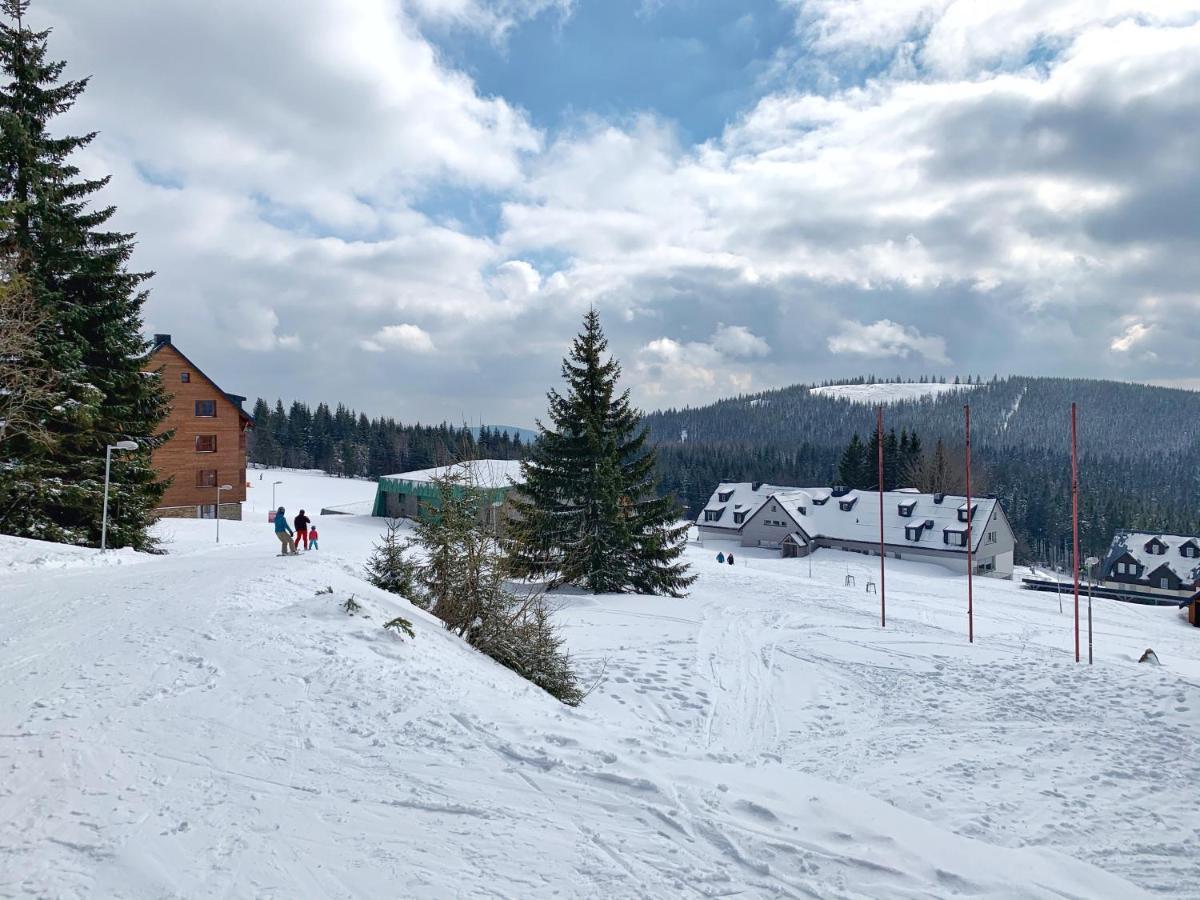 Apartmán Horní Mísečky I13 Exteriér fotografie