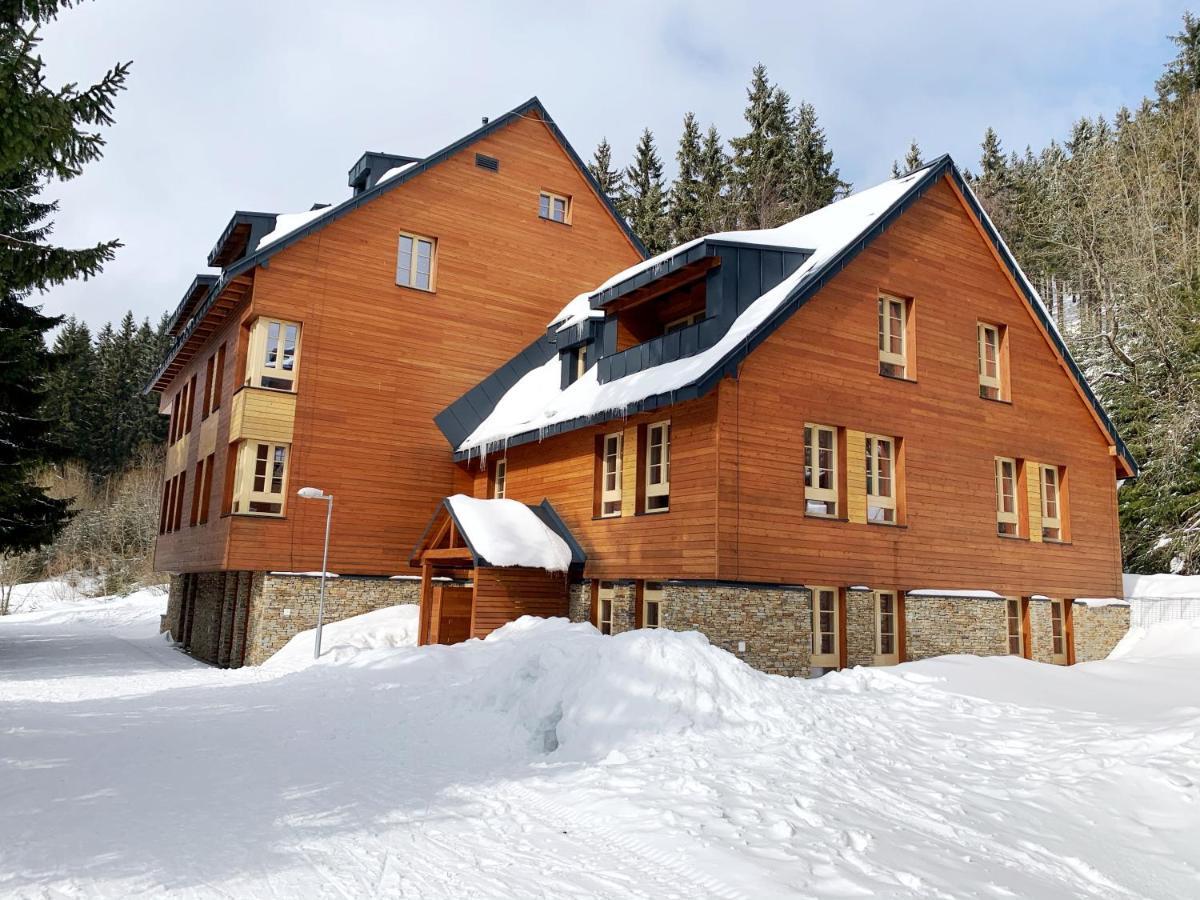 Apartmán Horní Mísečky I13 Exteriér fotografie